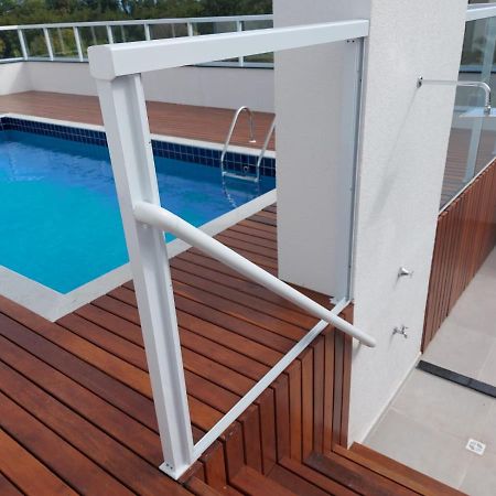 Apartamento Completo Em Ubatuba - Tenorio - Piscina E Churrasqueira Gourmet Luaran gambar