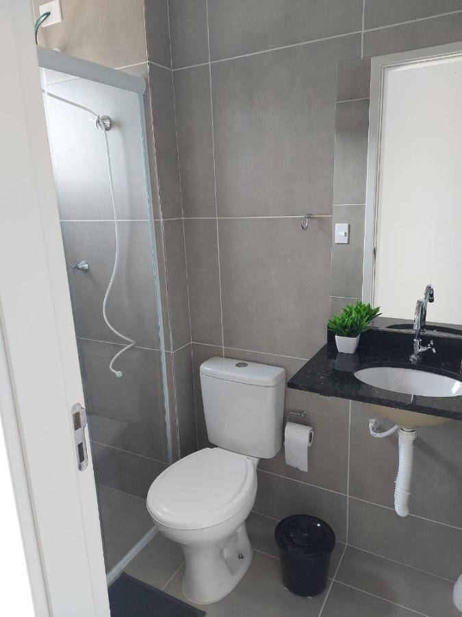 Apartamento Completo Em Ubatuba - Tenorio - Piscina E Churrasqueira Gourmet Luaran gambar