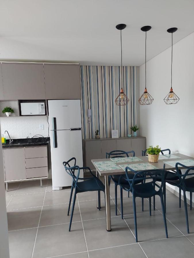 Apartamento Completo Em Ubatuba - Tenorio - Piscina E Churrasqueira Gourmet Luaran gambar