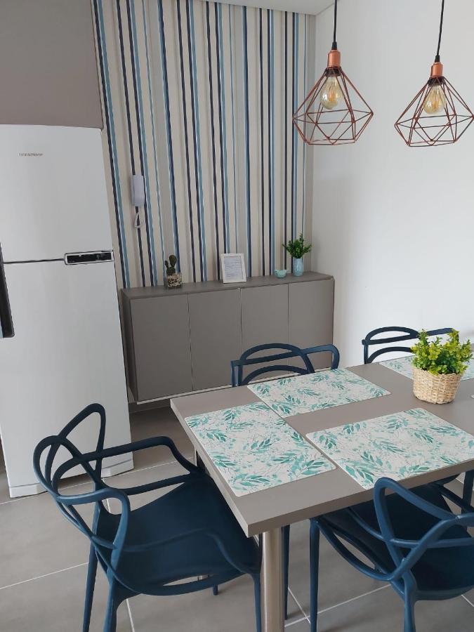 Apartamento Completo Em Ubatuba - Tenorio - Piscina E Churrasqueira Gourmet Luaran gambar
