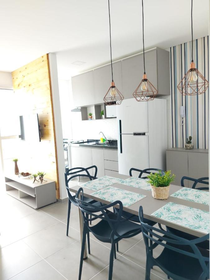 Apartamento Completo Em Ubatuba - Tenorio - Piscina E Churrasqueira Gourmet Luaran gambar