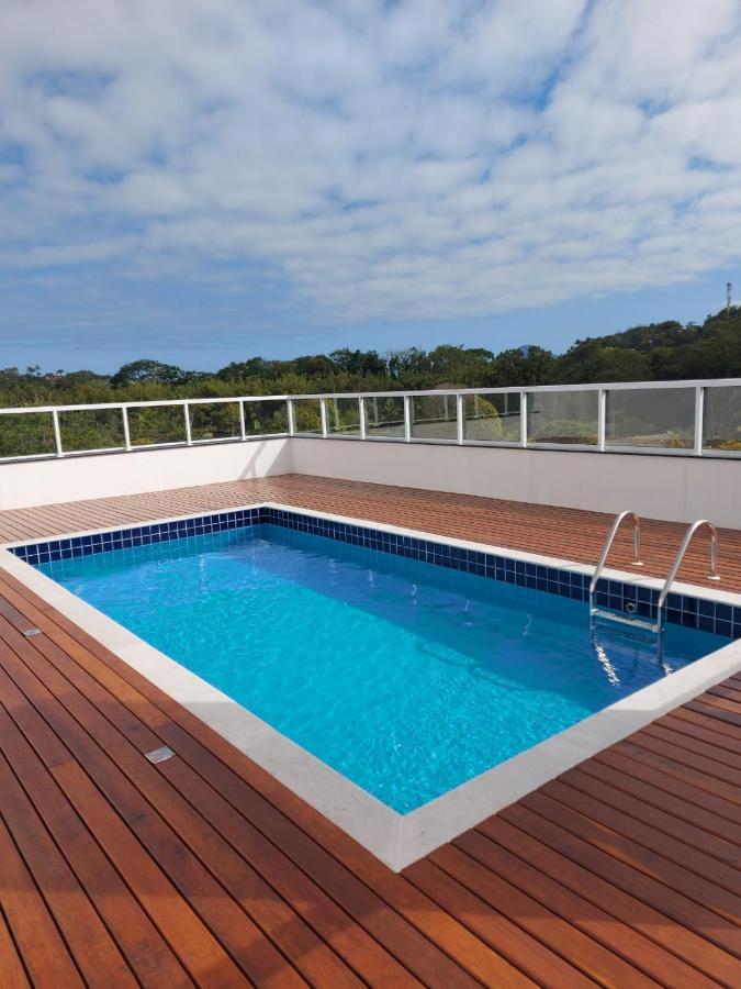 Apartamento Completo Em Ubatuba - Tenorio - Piscina E Churrasqueira Gourmet Luaran gambar